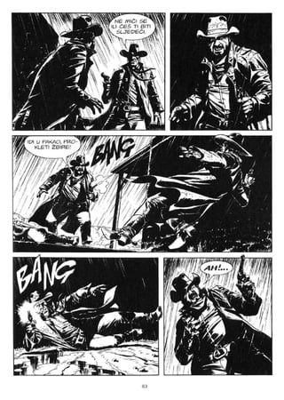 TEX - LUD 150. Kiša