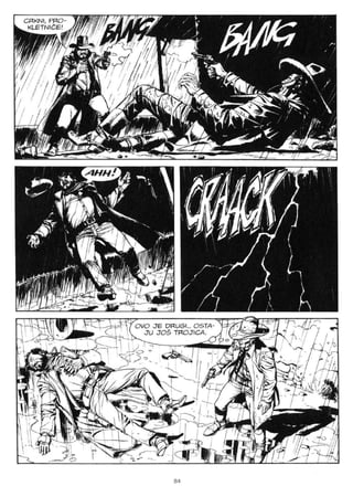 TEX - LUD 150. Kiša