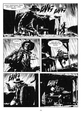 TEX - LUD 150. Kiša