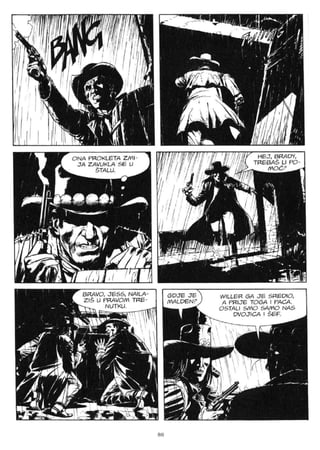 TEX - LUD 150. Kiša