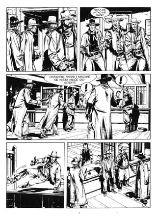 TEX - LUD 150. Kiša