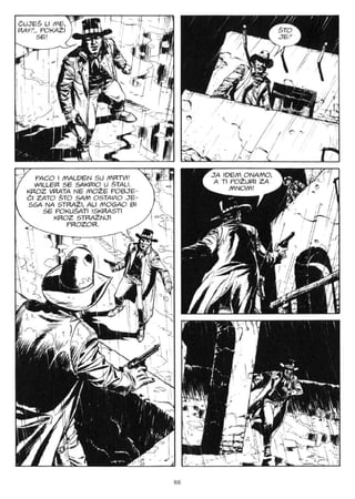 TEX - LUD 150. Kiša