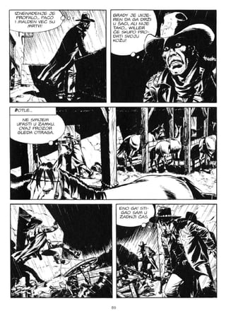 TEX - LUD 150. Kiša