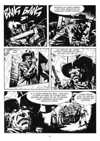 TEX - LUD 150. Kiša