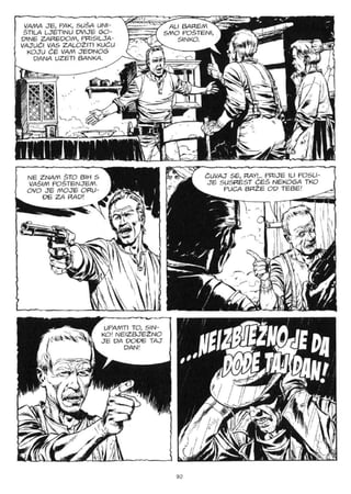 TEX - LUD 150. Kiša