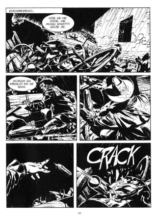 TEX - LUD 150. Kiša