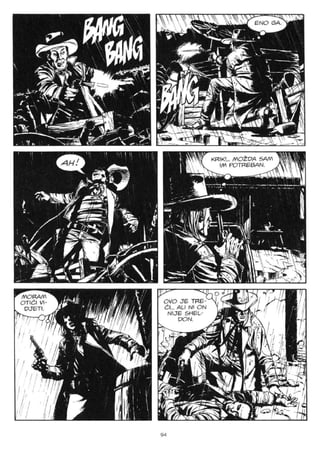 TEX - LUD 150. Kiša