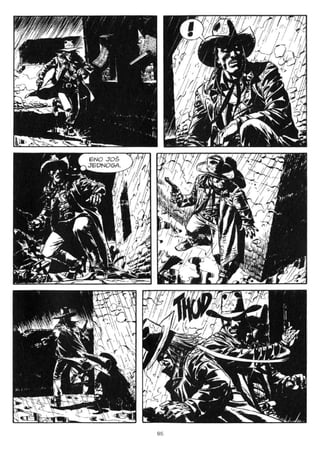 TEX - LUD 150. Kiša