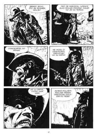 TEX - LUD 150. Kiša