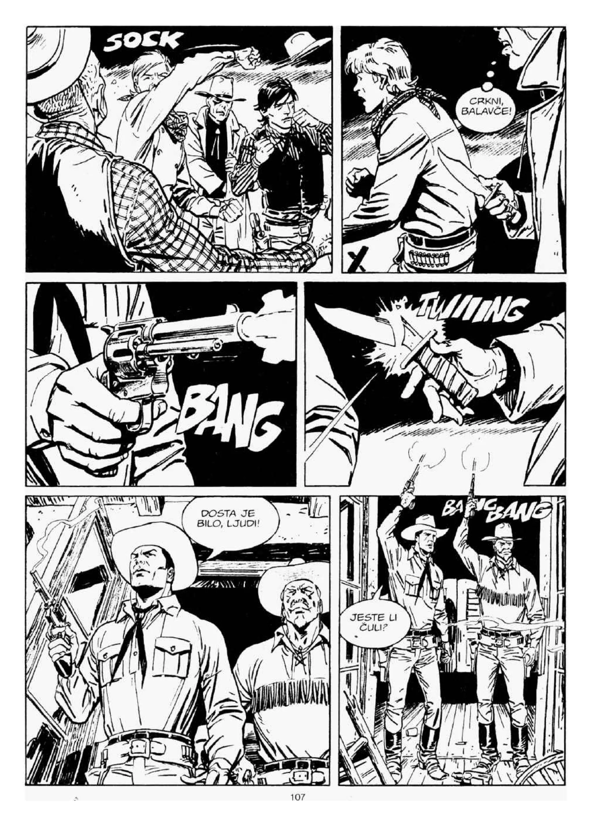 TEX - LUD 151. Muddy Creek