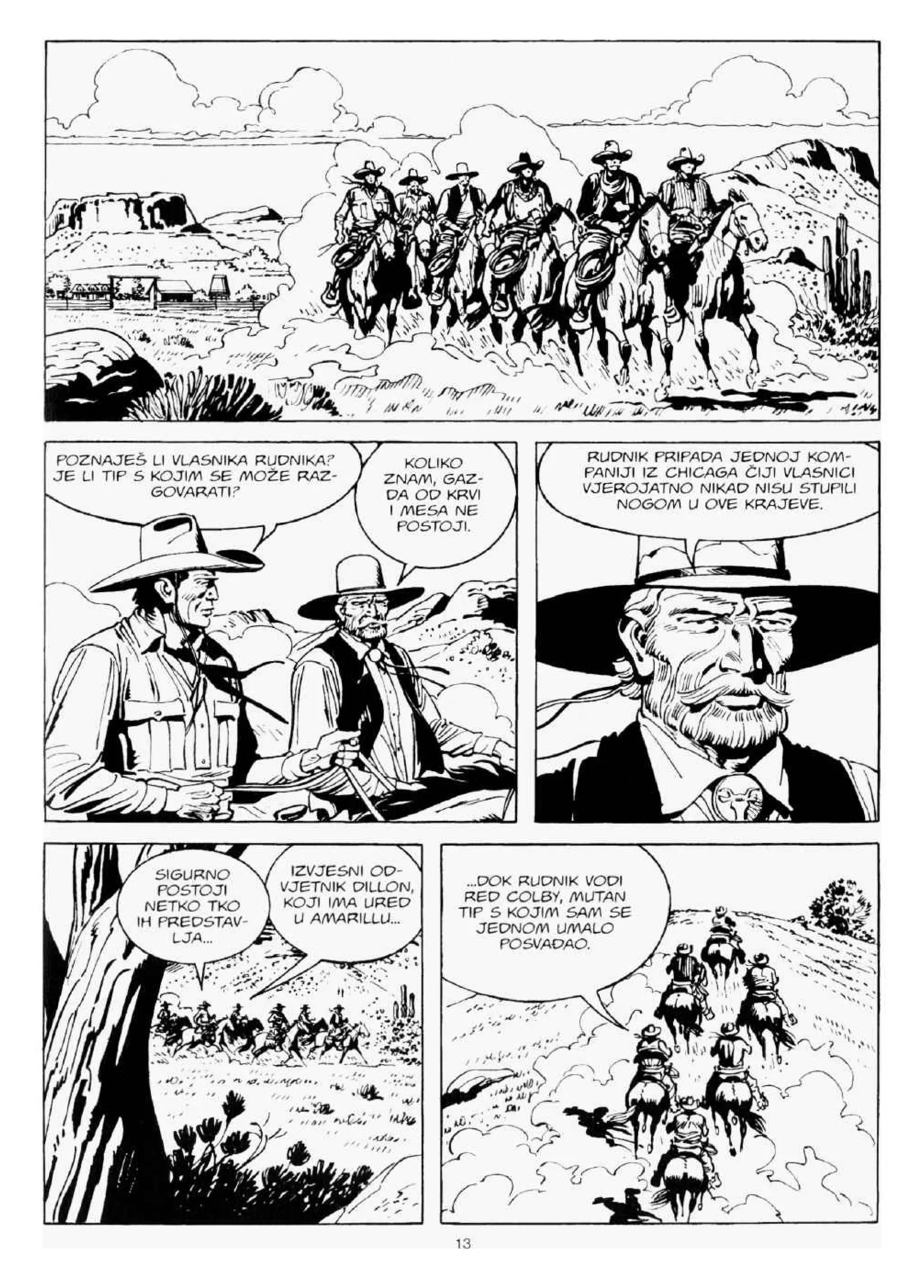 TEX - LUD 151. Muddy Creek