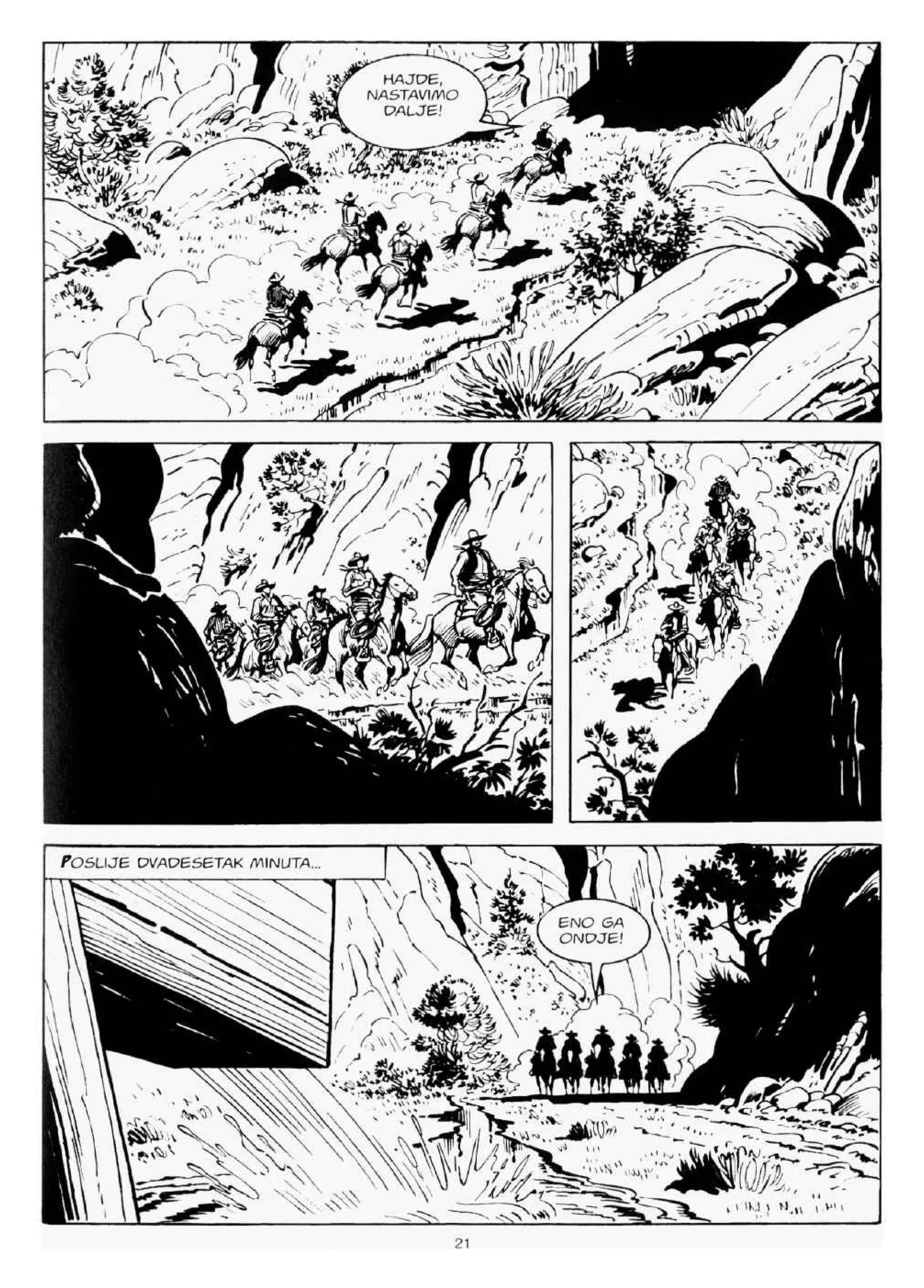 TEX - LUD 151. Muddy Creek