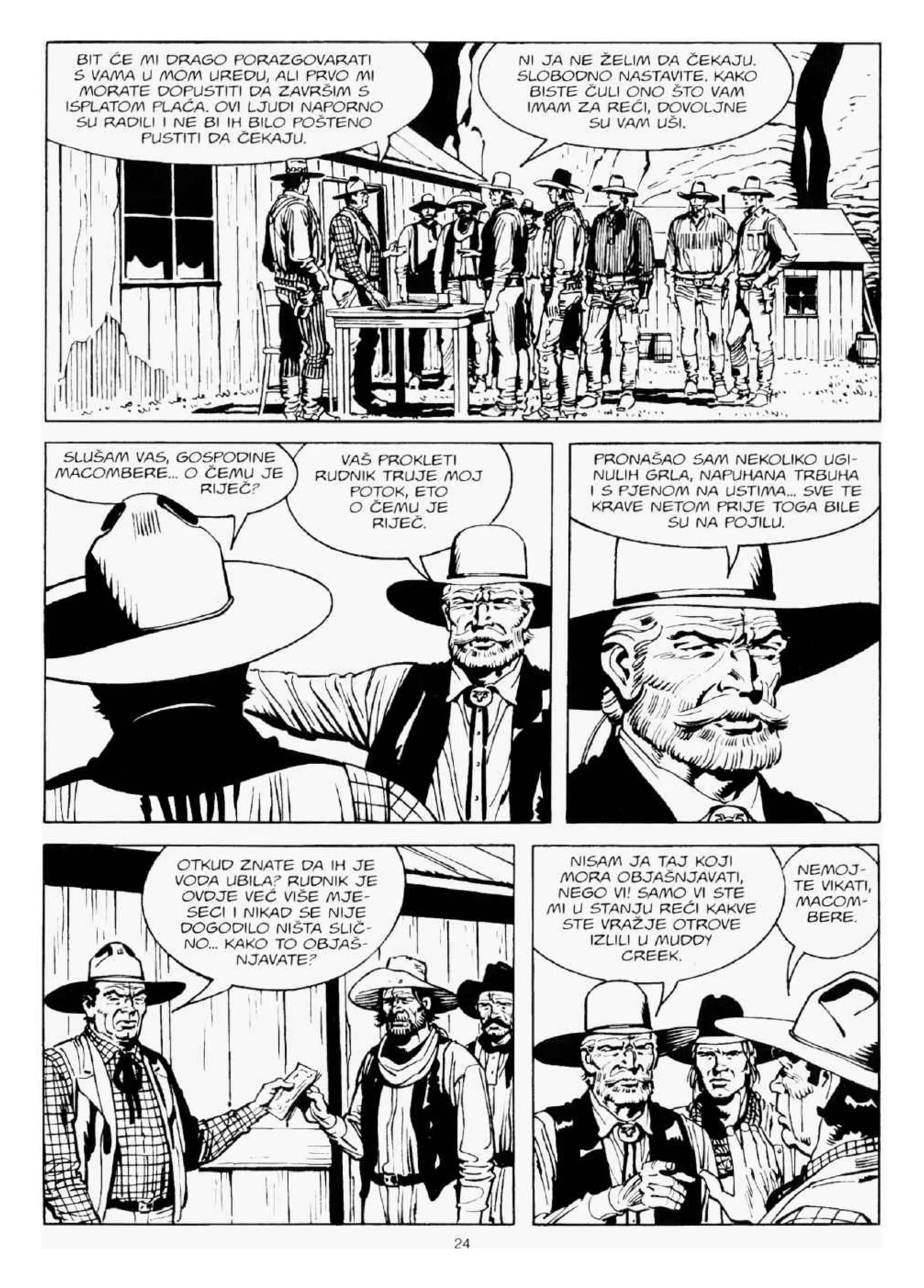 TEX - LUD 151. Muddy Creek