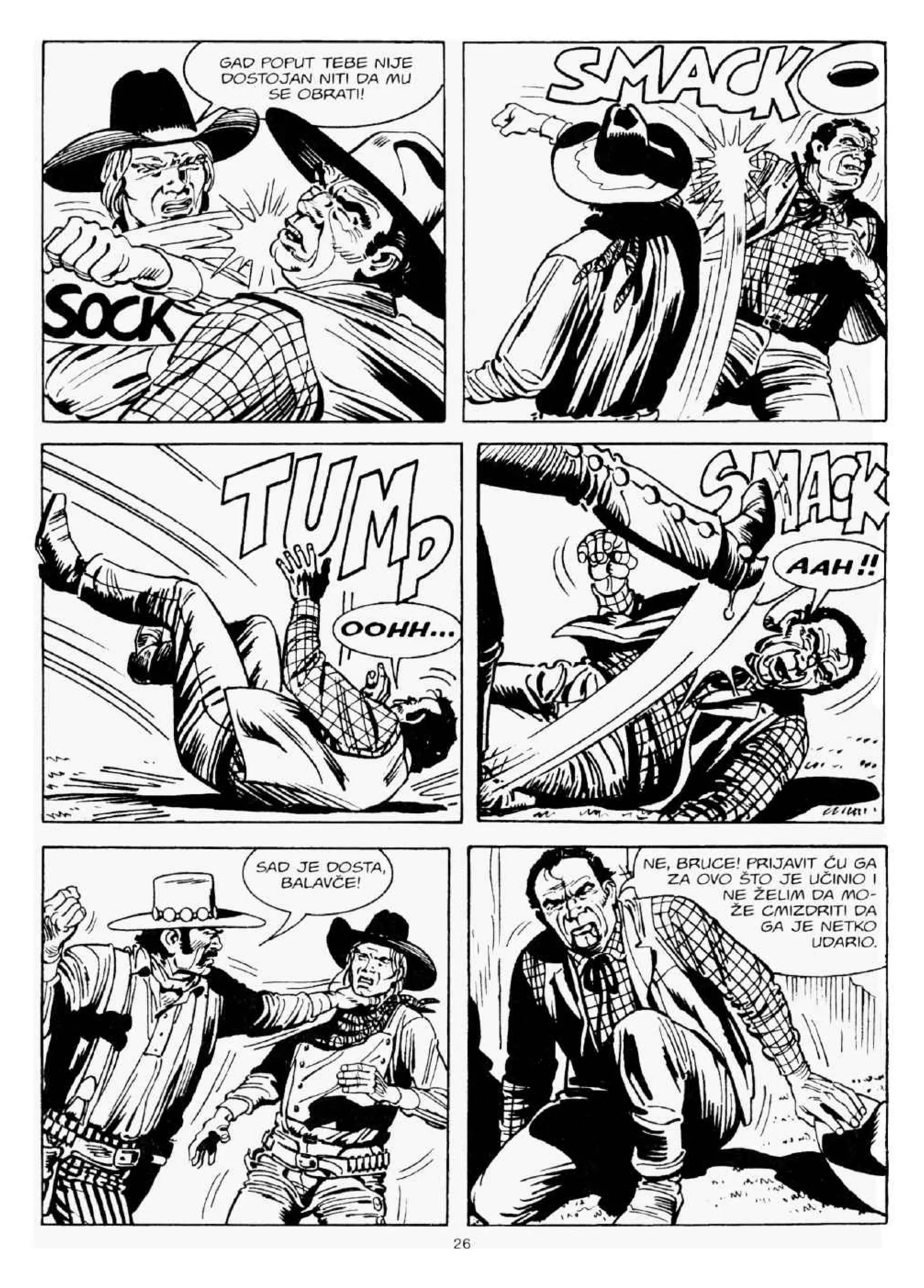 TEX - LUD 151. Muddy Creek