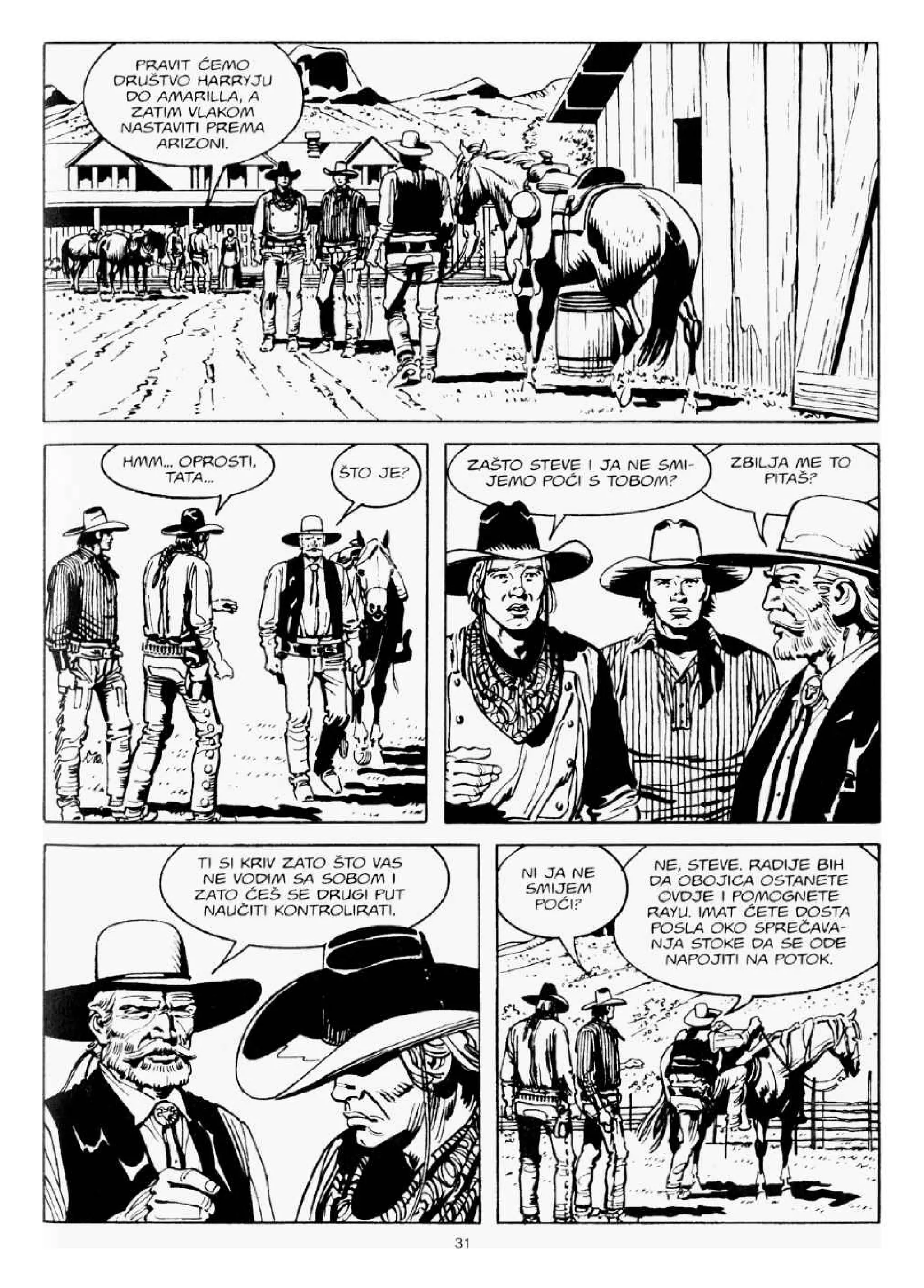 TEX - LUD 151. Muddy Creek