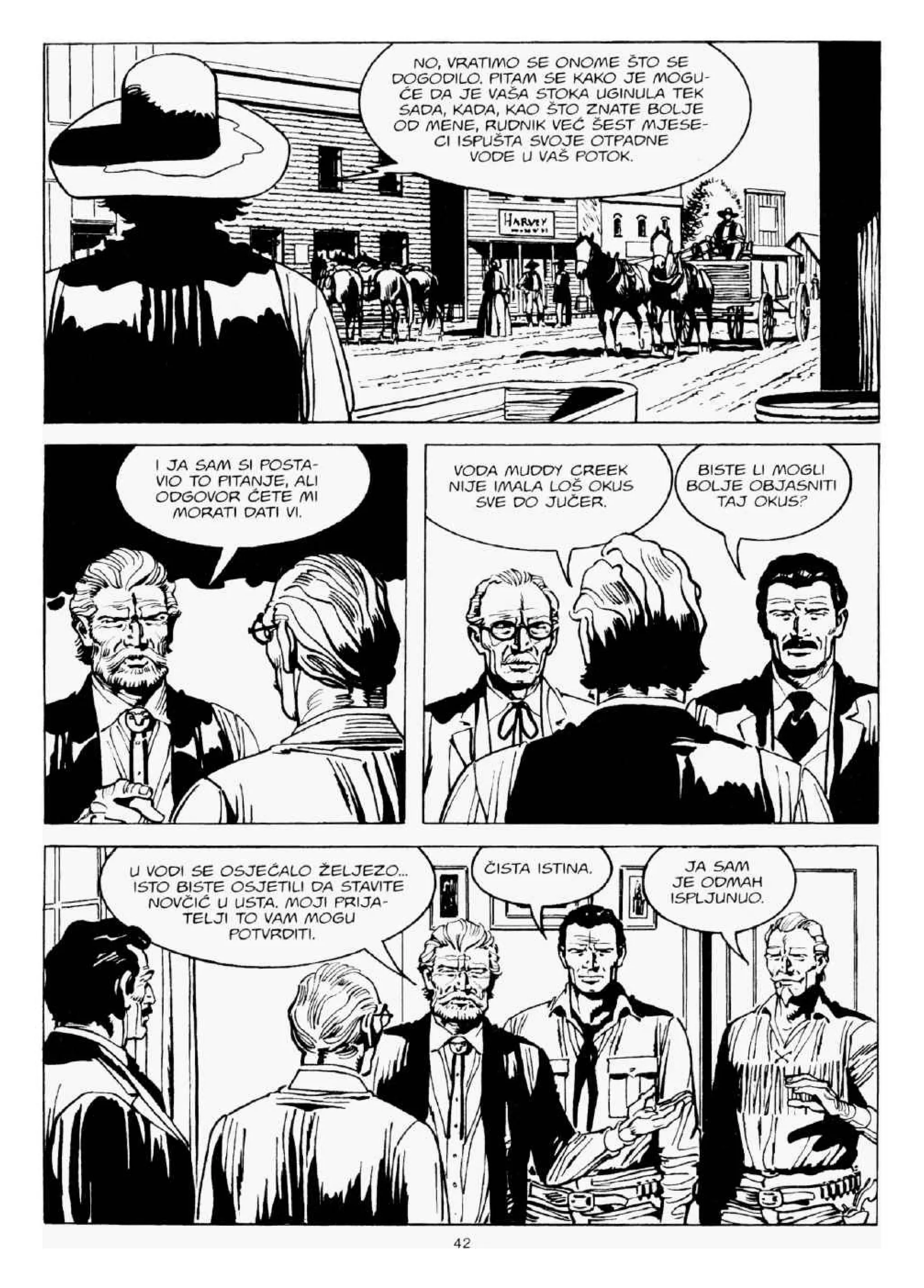 TEX - LUD 151. Muddy Creek