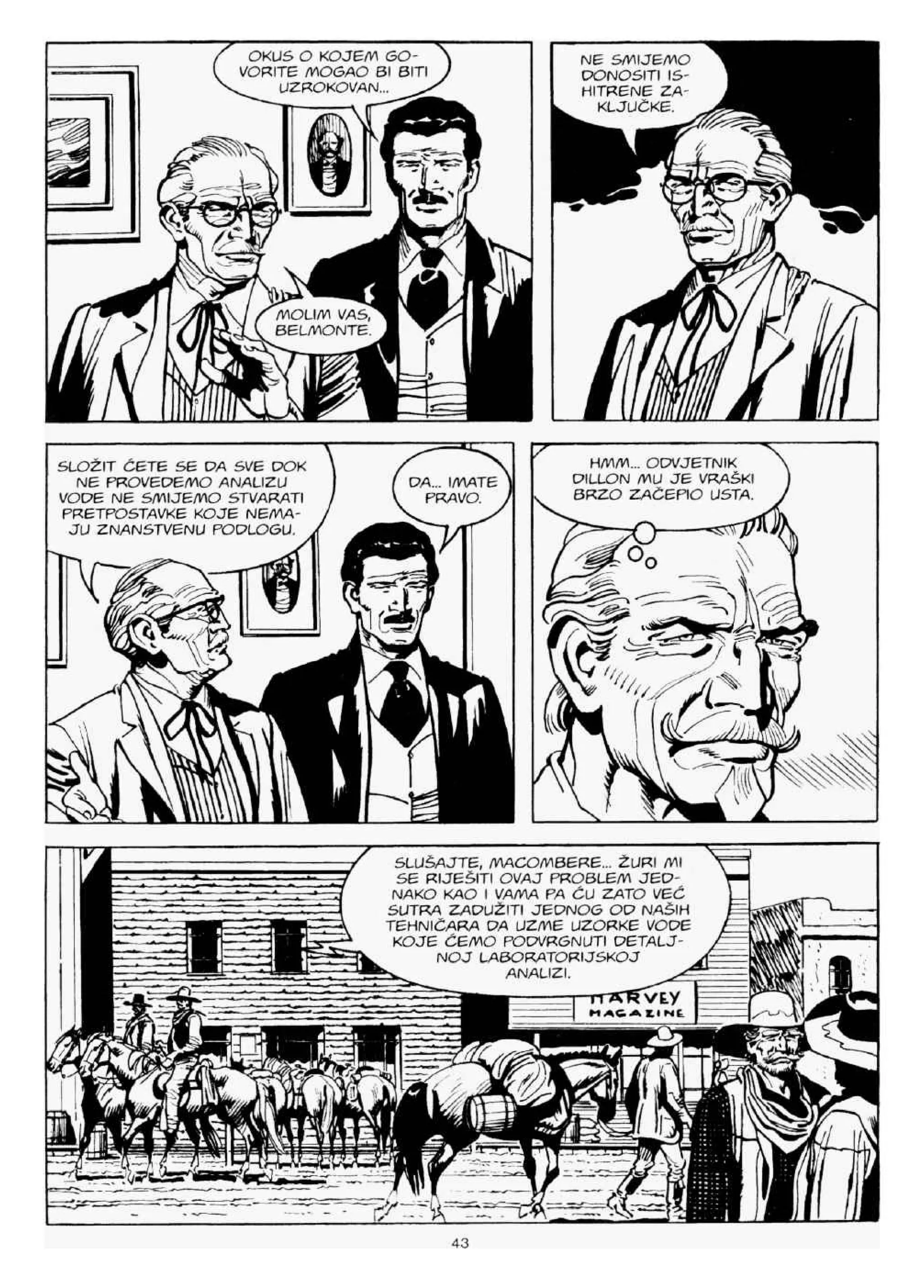 TEX - LUD 151. Muddy Creek