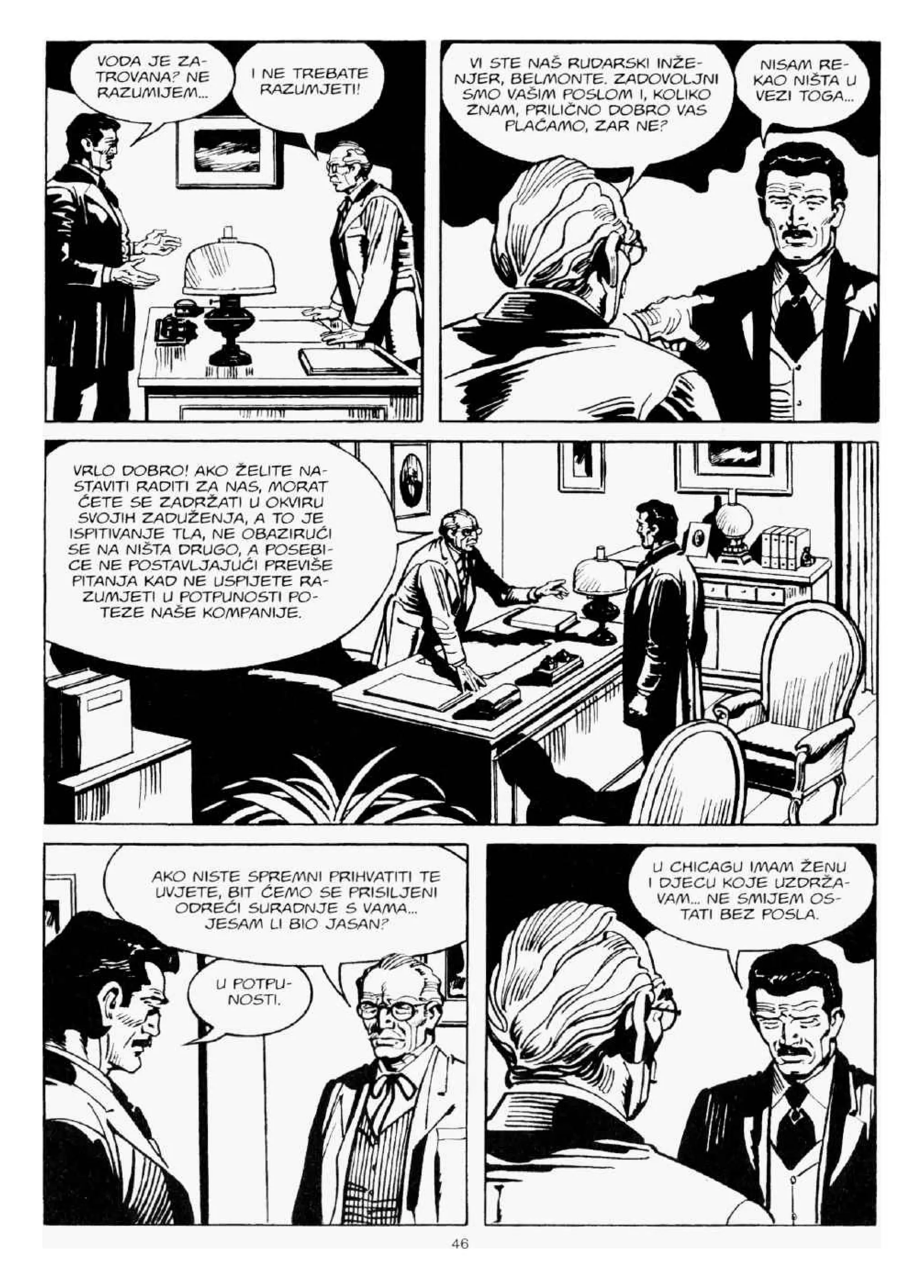 TEX - LUD 151. Muddy Creek