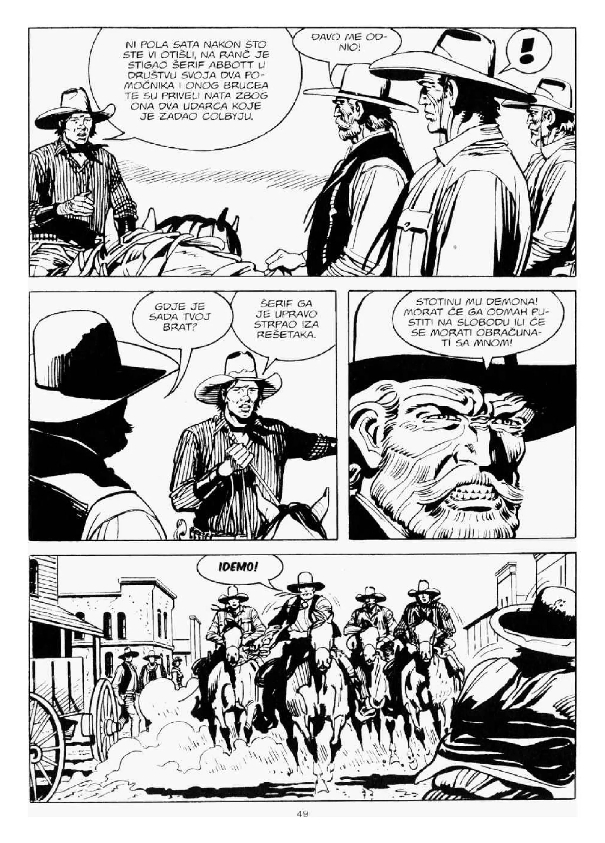 TEX - LUD 151. Muddy Creek