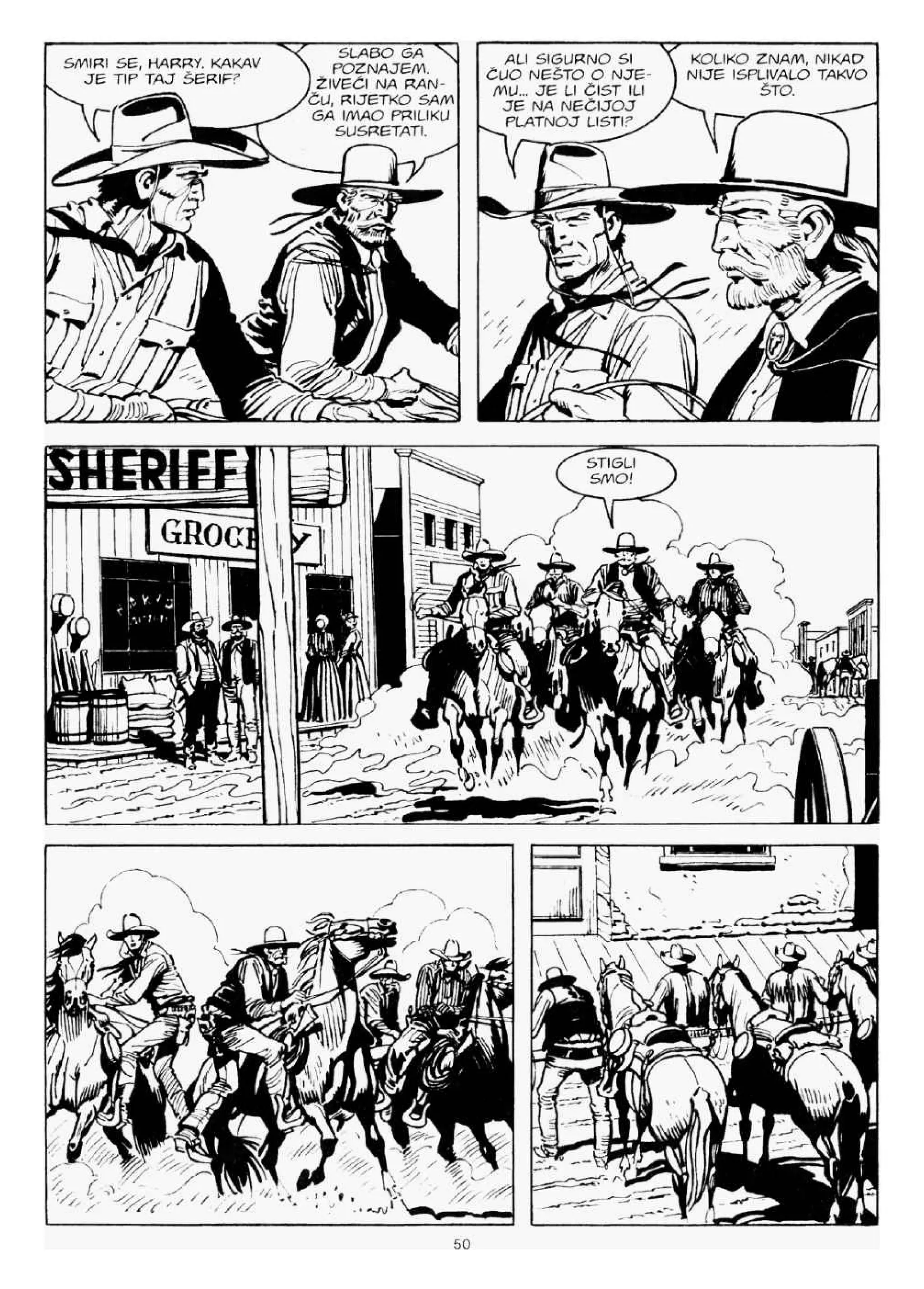 TEX - LUD 151. Muddy Creek