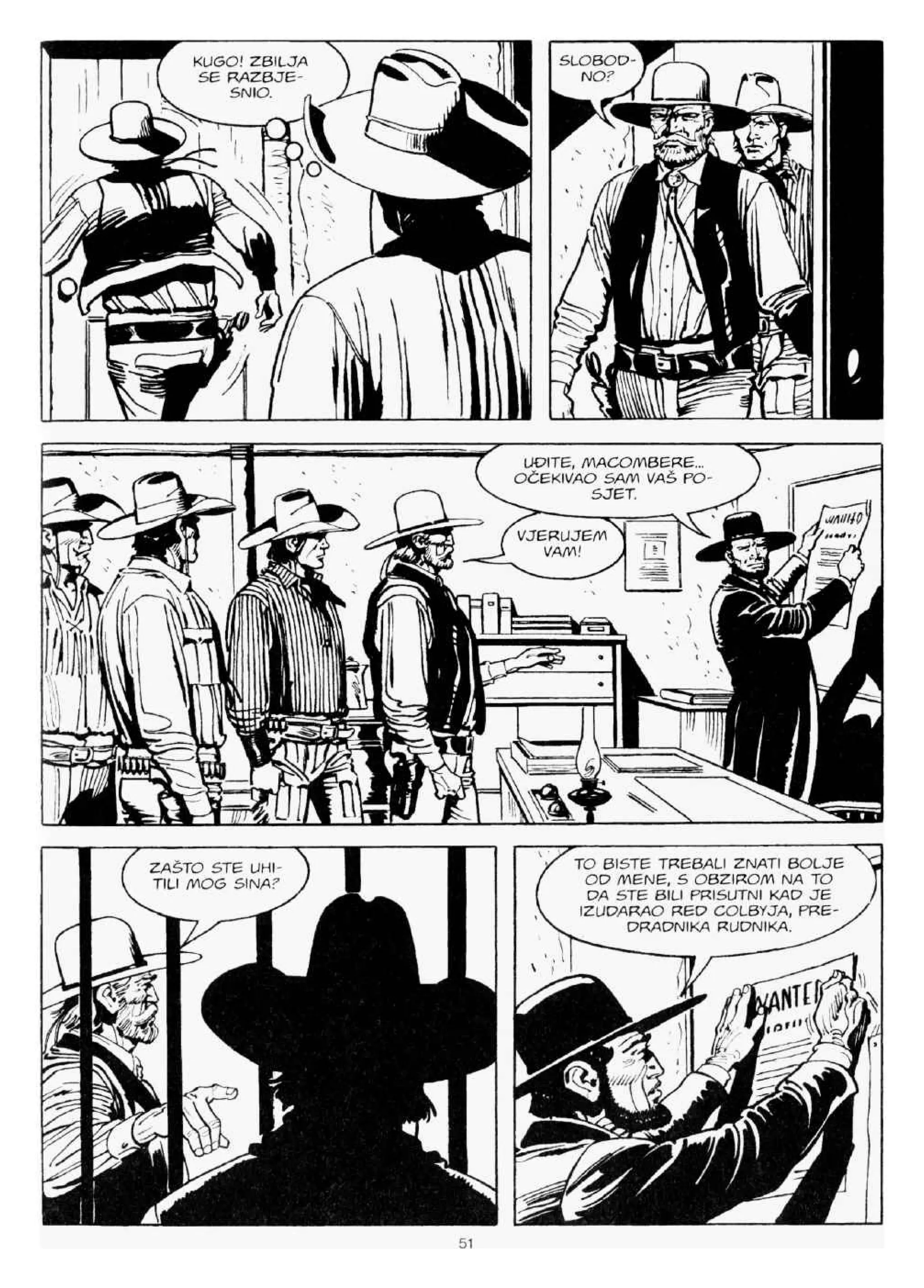 TEX - LUD 151. Muddy Creek