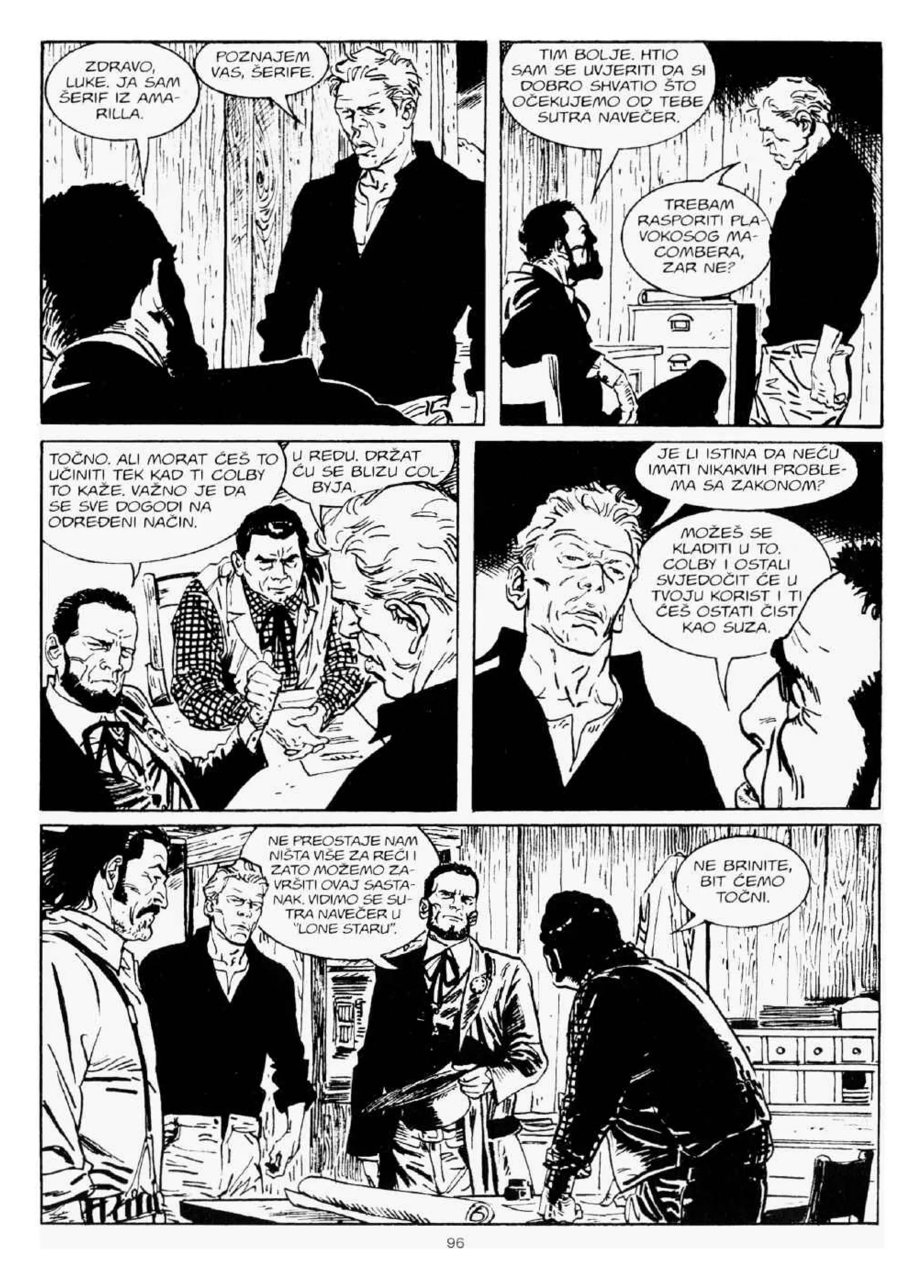 TEX - LUD 151. Muddy Creek