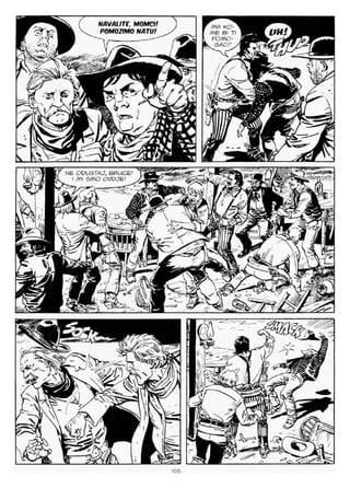 TEX - LUD 151. Muddy Creek