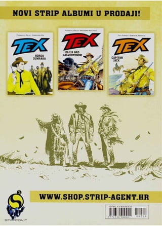 TEX - LUD 151. Muddy Creek