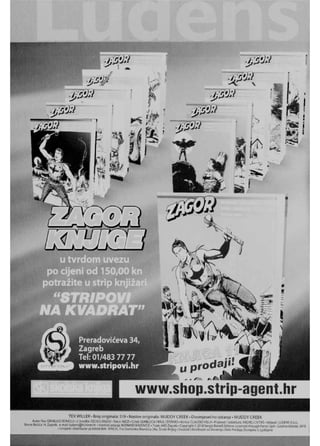 TEX - LUD 151. Muddy Creek