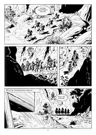 TEX - LUD 151. Muddy Creek