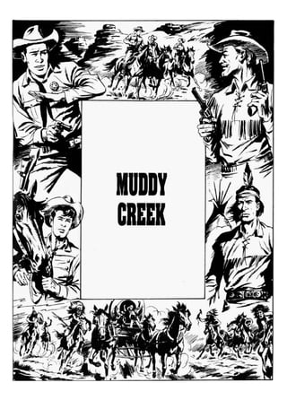 TEX - LUD 151. Muddy Creek