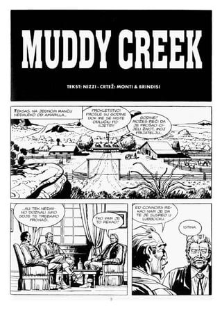 TEX - LUD 151. Muddy Creek