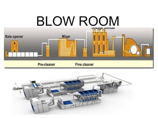 BLOW ROOM

 