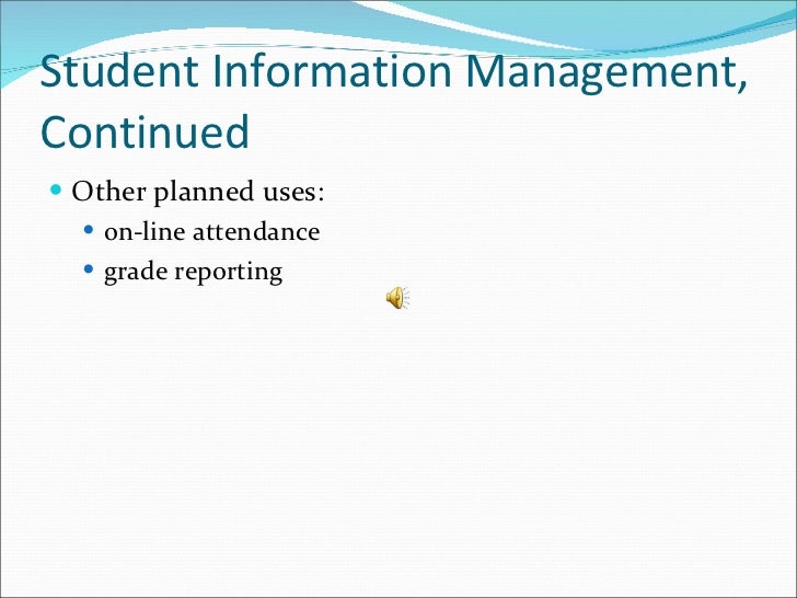 Texarkana ISD Technology Plan