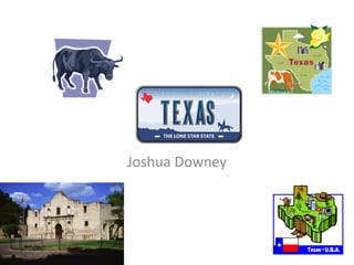Texas Joshua Downey 