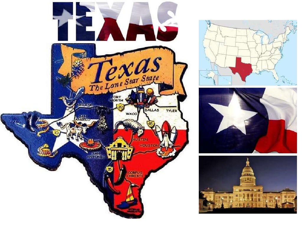 Texas texas