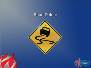 Short DetourShort Detour
 