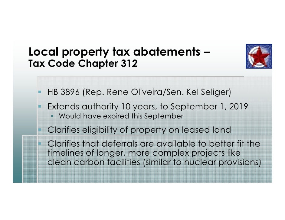 Texas Property Code Chapter Texas Property Code Chapter