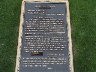 Pic of letter plaque and “line” 