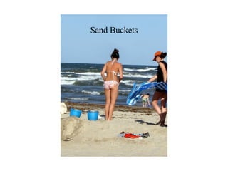 Sand Buckets 
