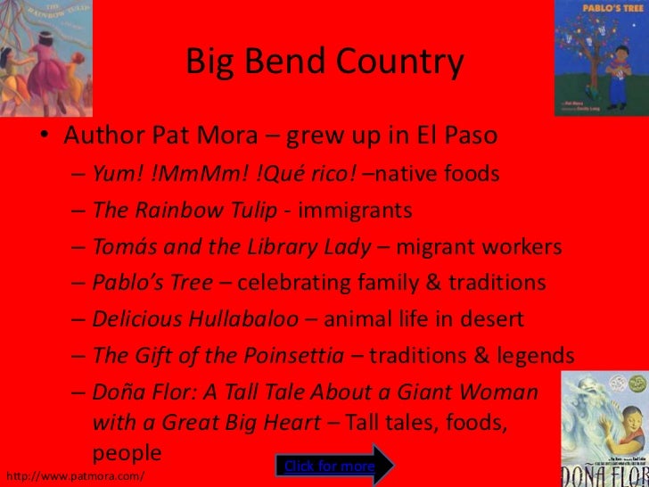 immigrants by pat mora (official site) meet this author of books for all ages, presenter, literacy advocate and founder of día: children’s day, book day. immigrants by pat mora (official site) meet this author of books for all ages, presenter, literacy advocate and founder of día: children’s day, book day.