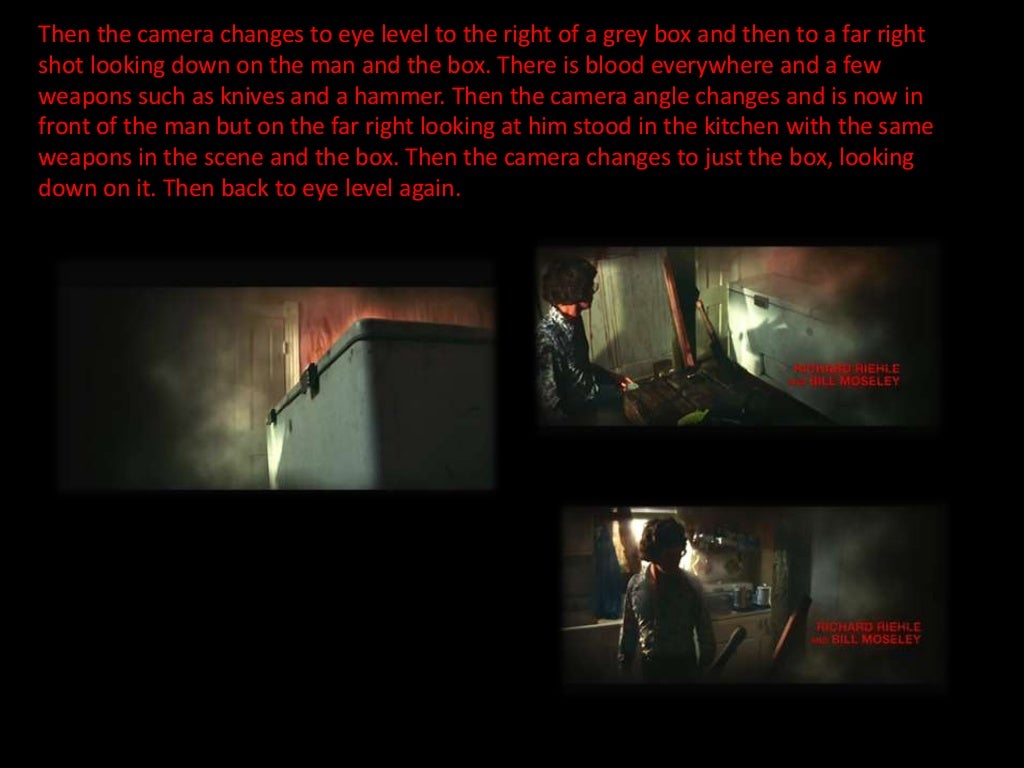 texas chain saw massacre analyzed texas chain saw massacre analyzed