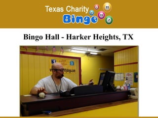 Bingo Hall - Harker Heights, TX
 