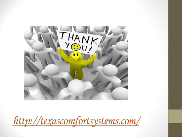 Texas Comfort Systems Ac Repair Houston