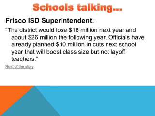 Cafeteria & Nutrition