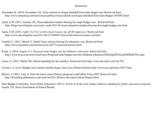 Pay freeze Pay cutsJob cutsBut we need to talk about it!!!