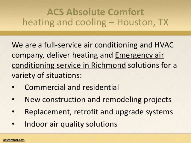 Texas Heating And Cooling Service