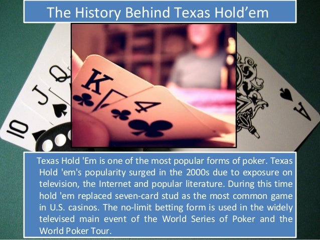 Ponder texas holdem rules Ponder texas holdem rules