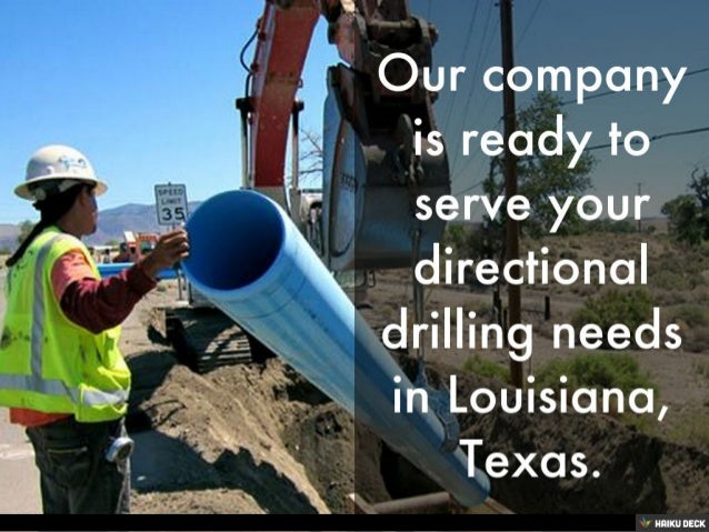 directional drilling companies in houston tx