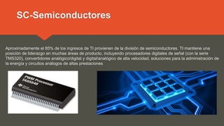 Texas instruments | PPTX